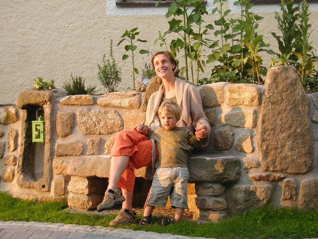 Prinzenhof Otel Gross Gerungs Dış mekan fotoğraf