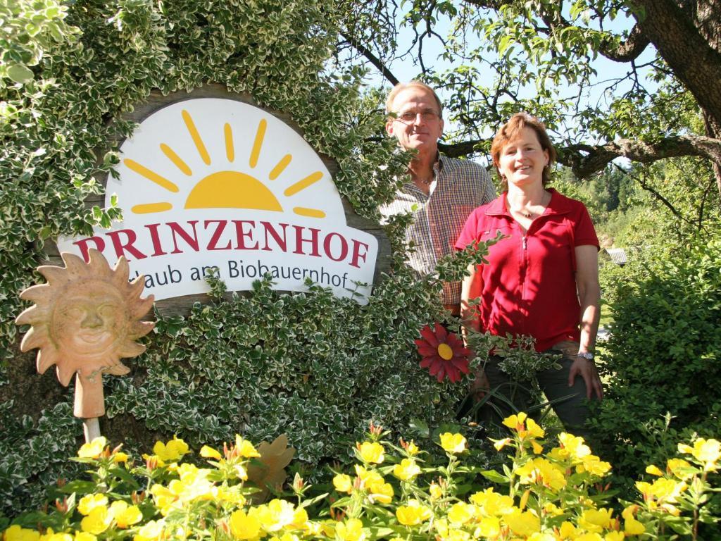 Prinzenhof Otel Gross Gerungs Dış mekan fotoğraf