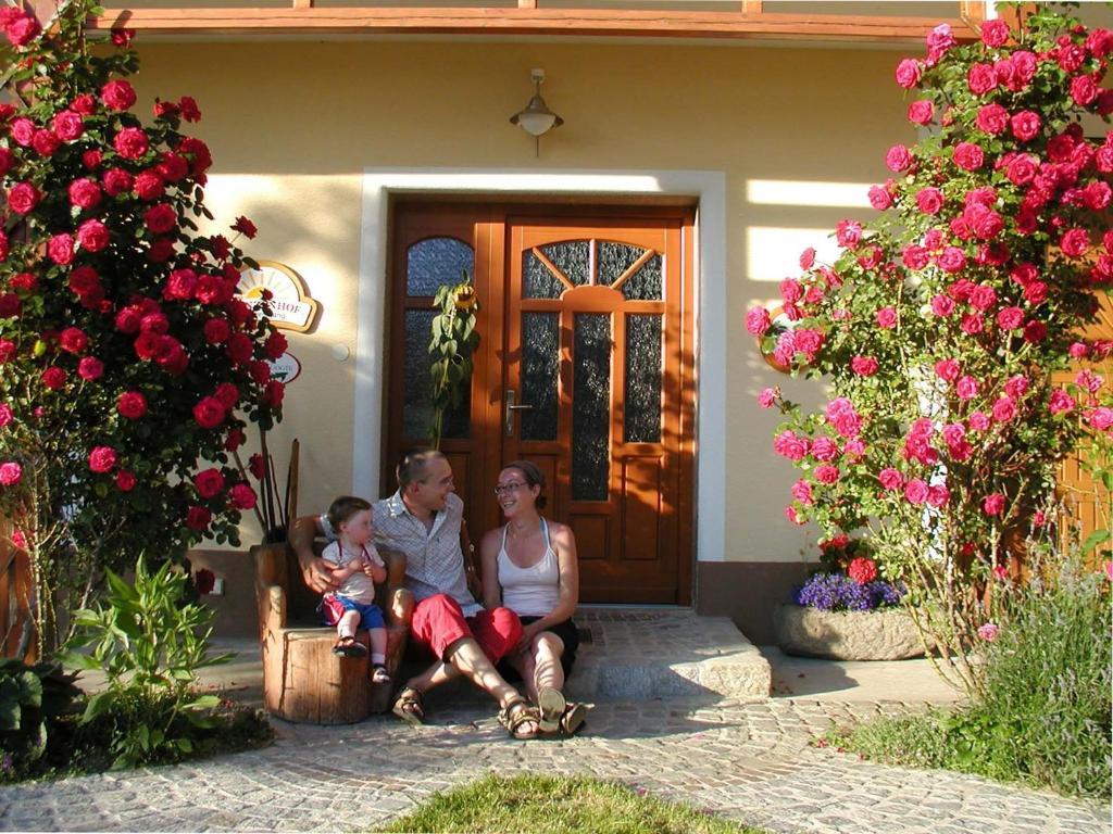 Prinzenhof Otel Gross Gerungs Dış mekan fotoğraf